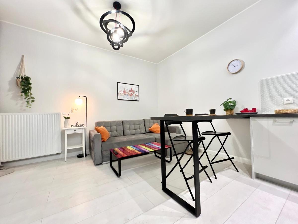 Garden Gates By Q4Apartments Gdańsk Eksteriør bilde